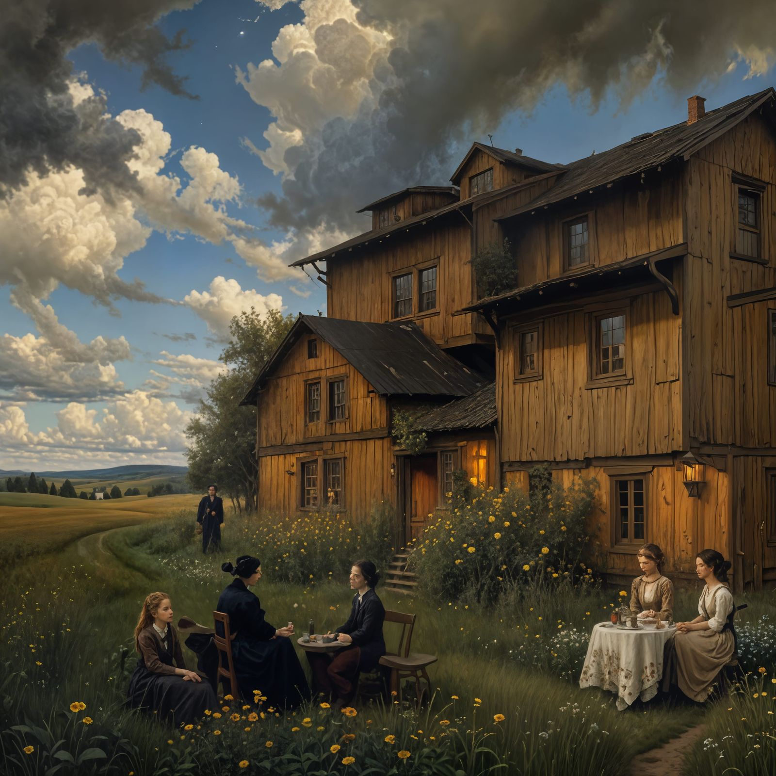 Welcome to Zero Sum Future...