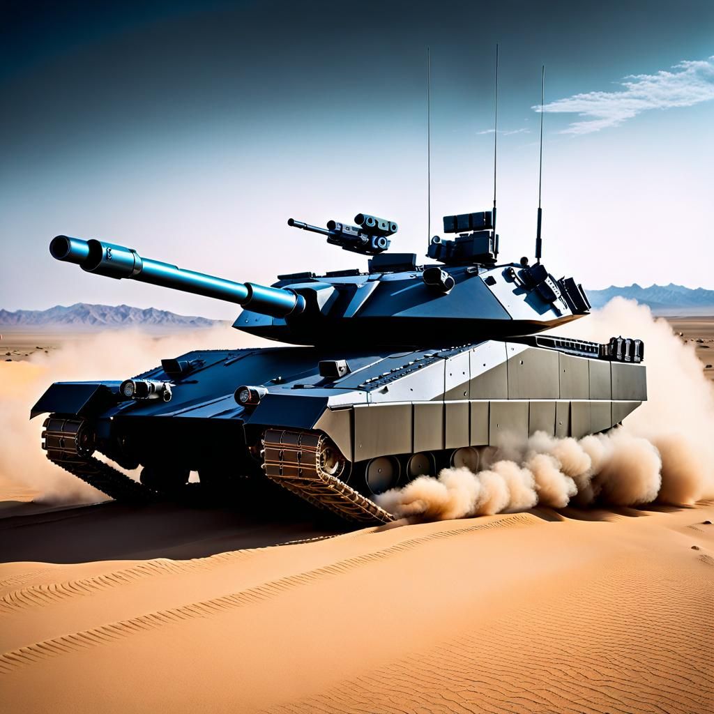 The Icarus MBT...