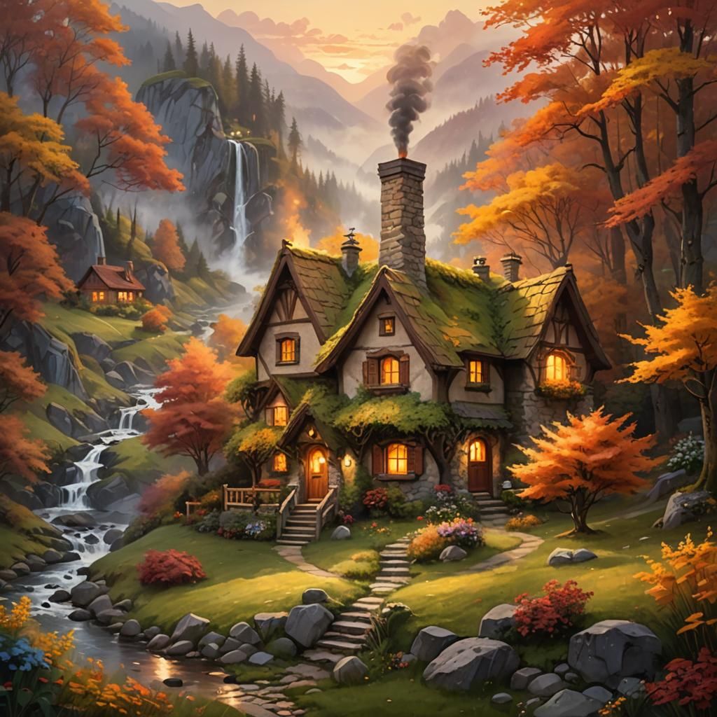 Autumn Valley