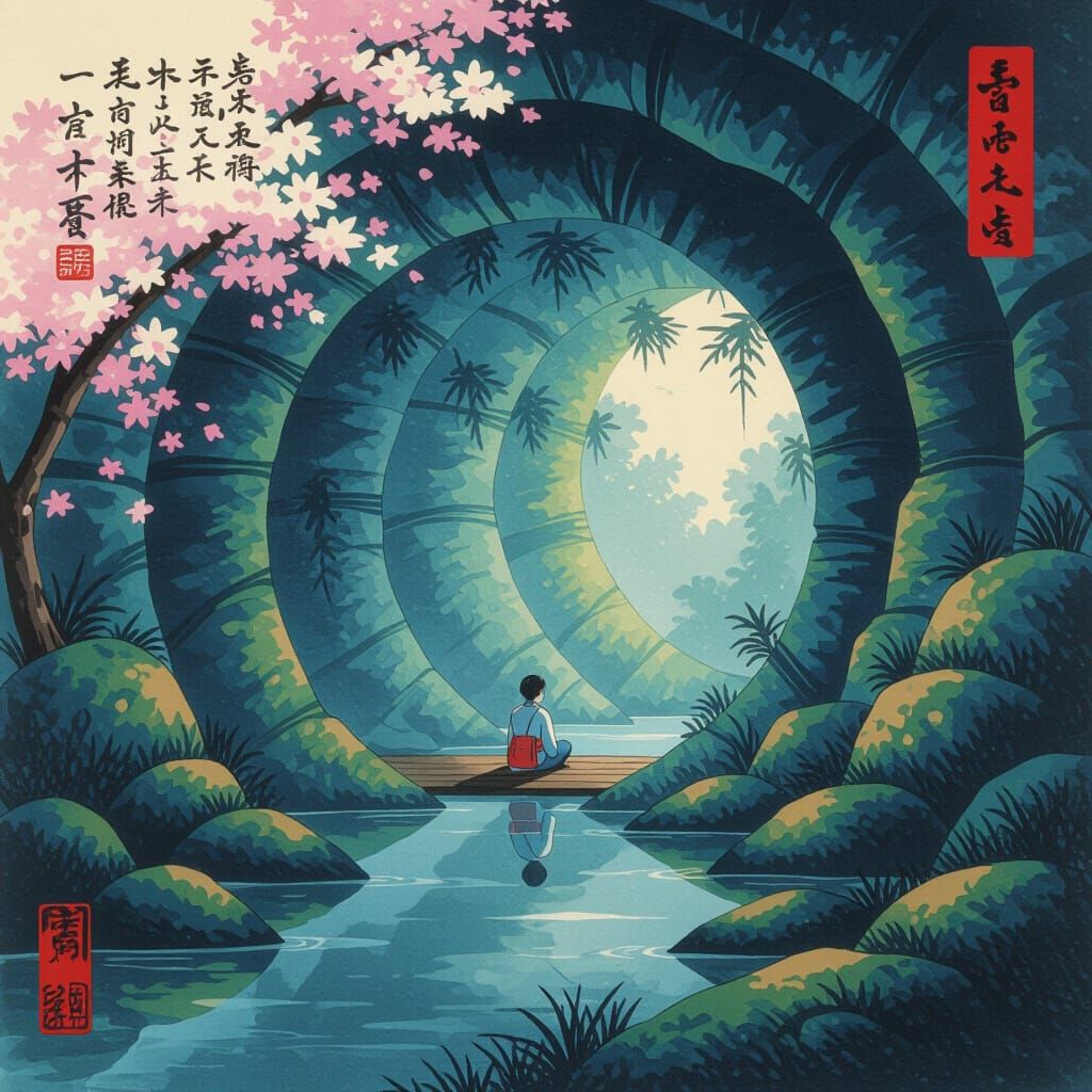 Yamato-e Painting: Divine Inspiration in the Soul