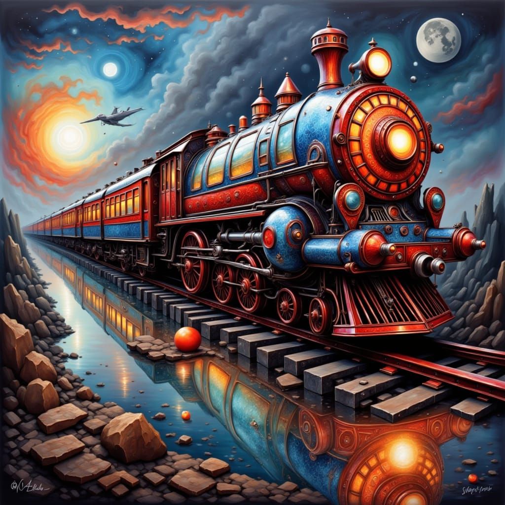 <lora:Barva:1.0> train