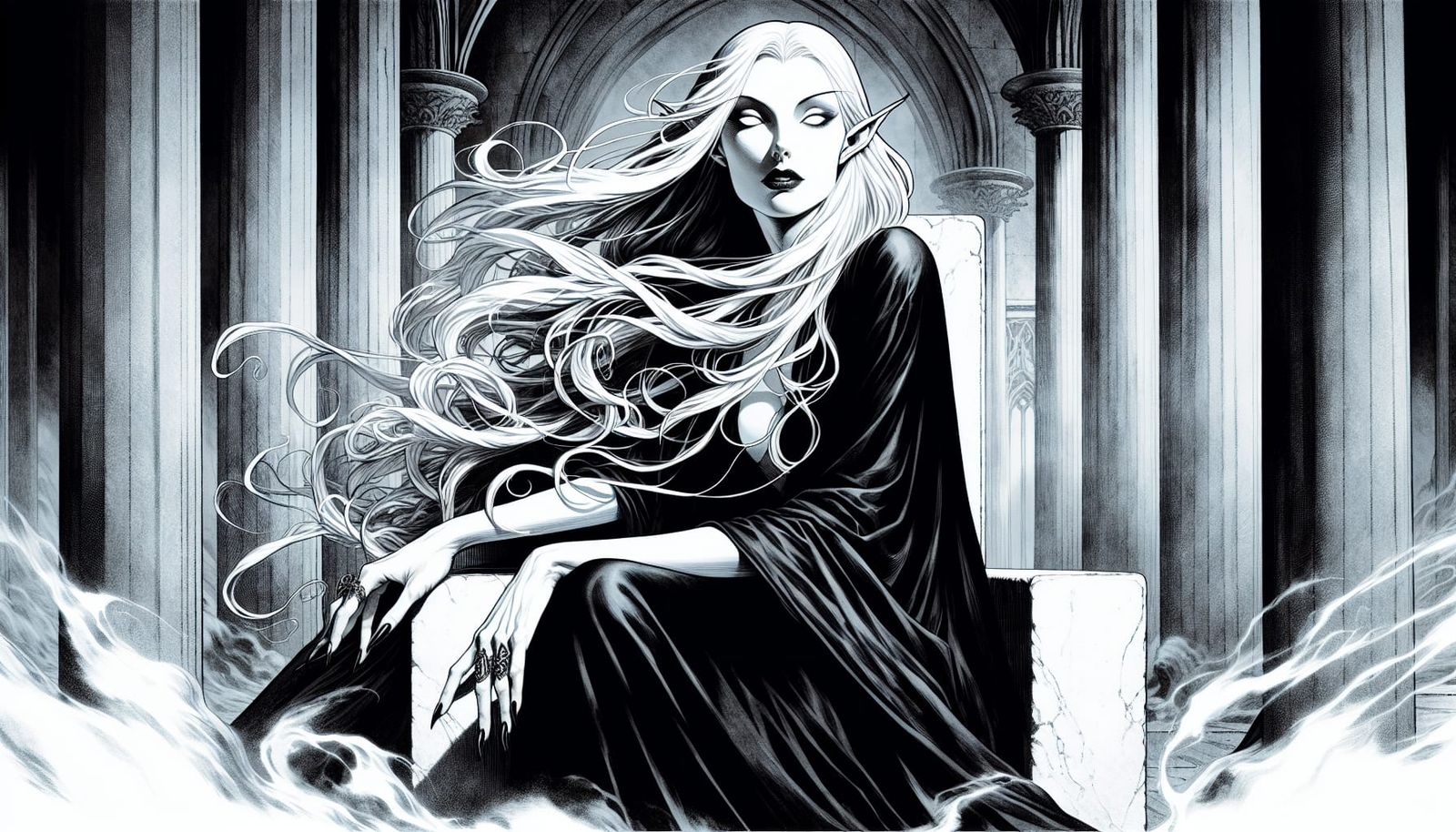 Rejected Character Variant