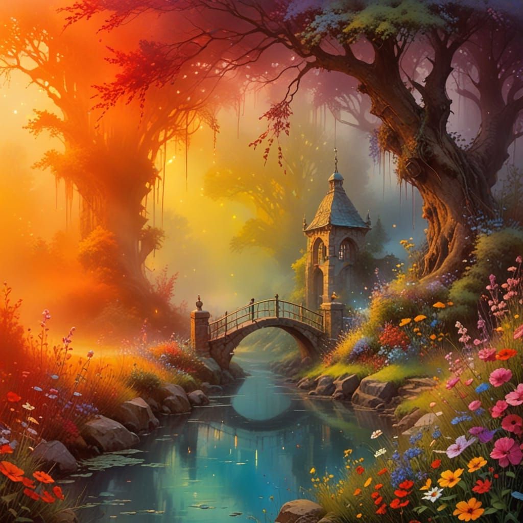 The Poet's Park