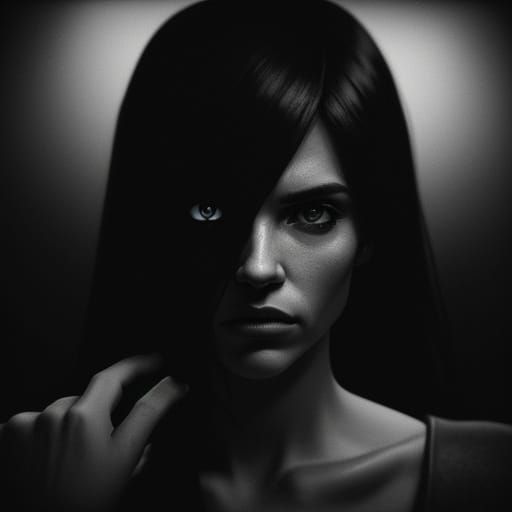 Photographer in Cinematic Hyperrealistic Style