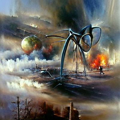 War of Worlds