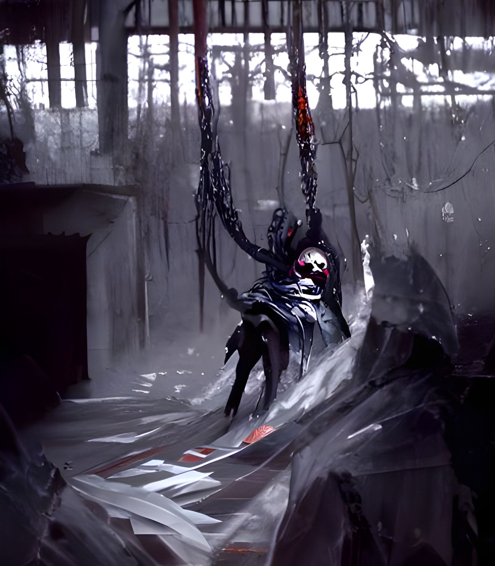 Sinister All Consuming Force by Rutkowski