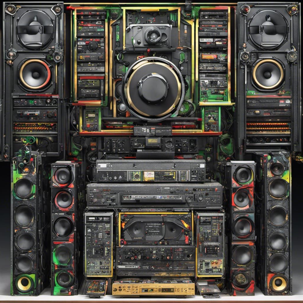 'Stereopunk by X.'  -variation 06sep23