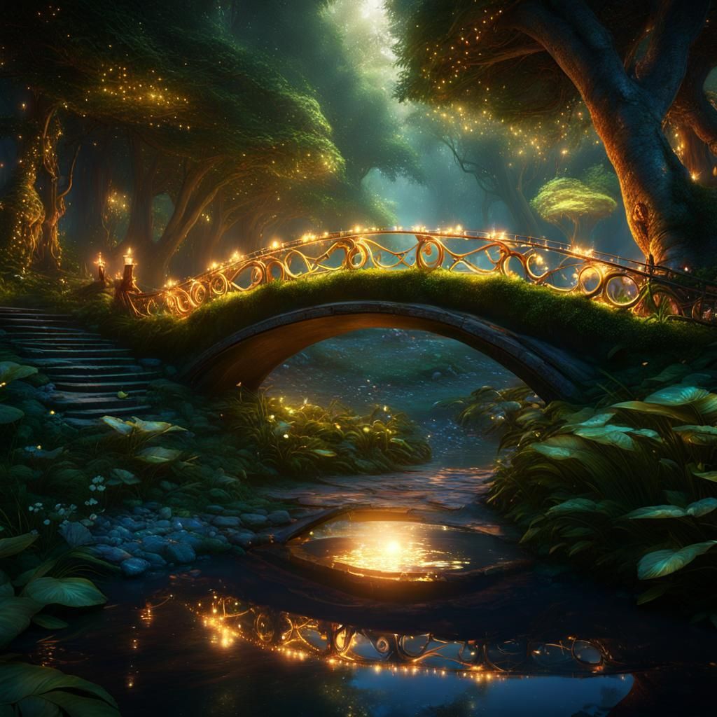 The Elven Bridge