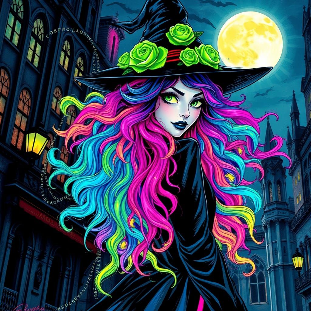 Blaze Lumin Comic Book #1