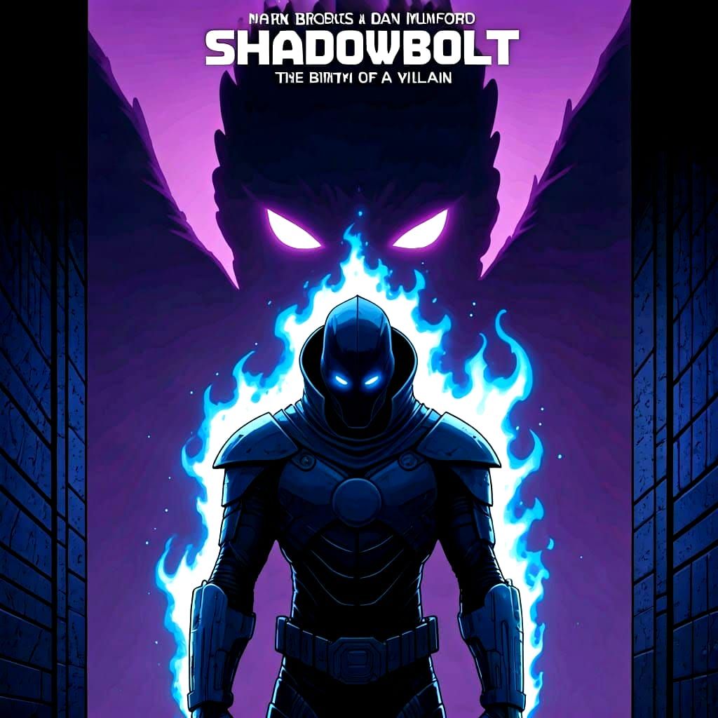 The Birth of a Villain Alt Design