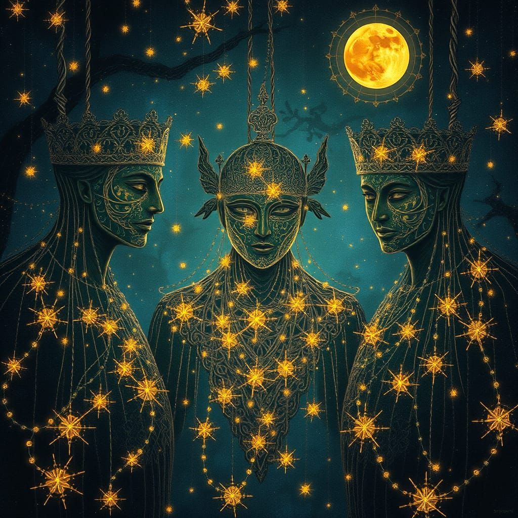 Celestial Dragon Fire and Starlight Fusion