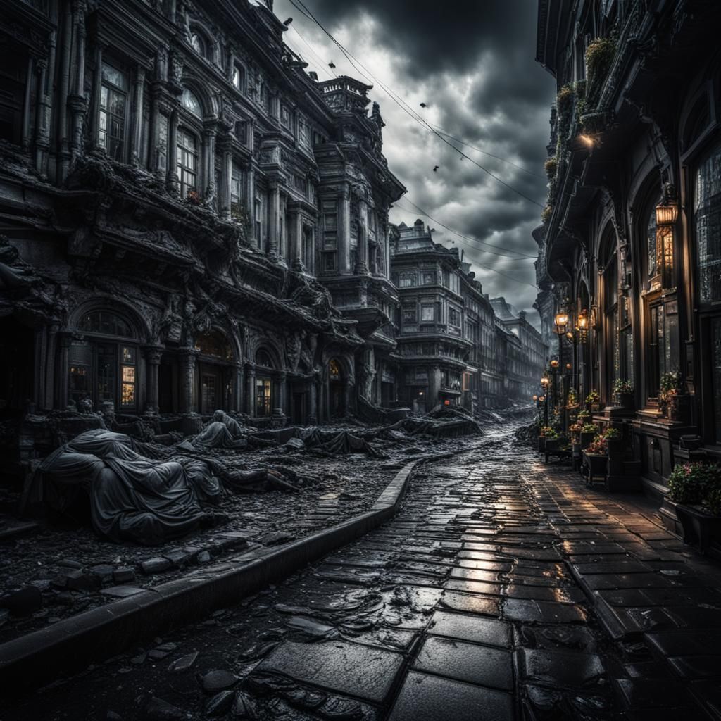 Hyperrealistic Image of a Heartfelt Moment