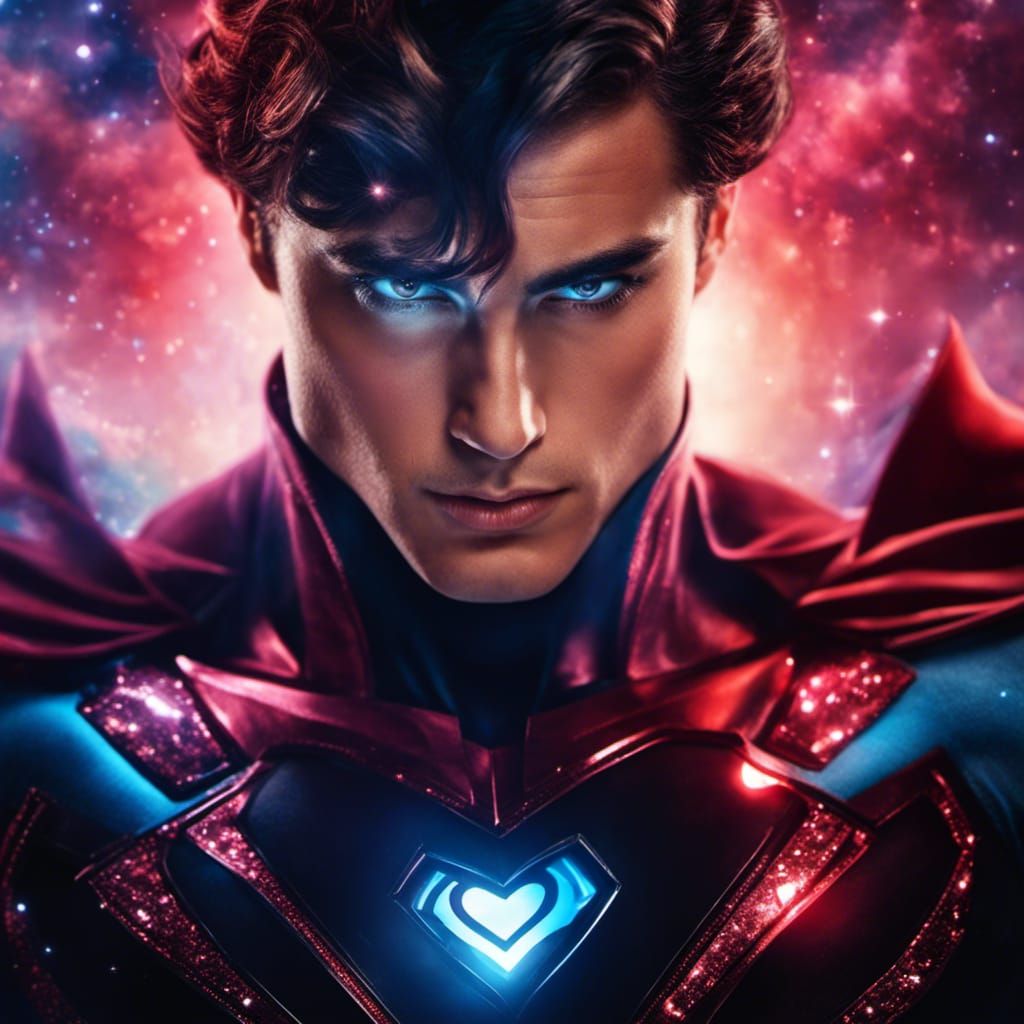 superEros - brings love to people's hearts