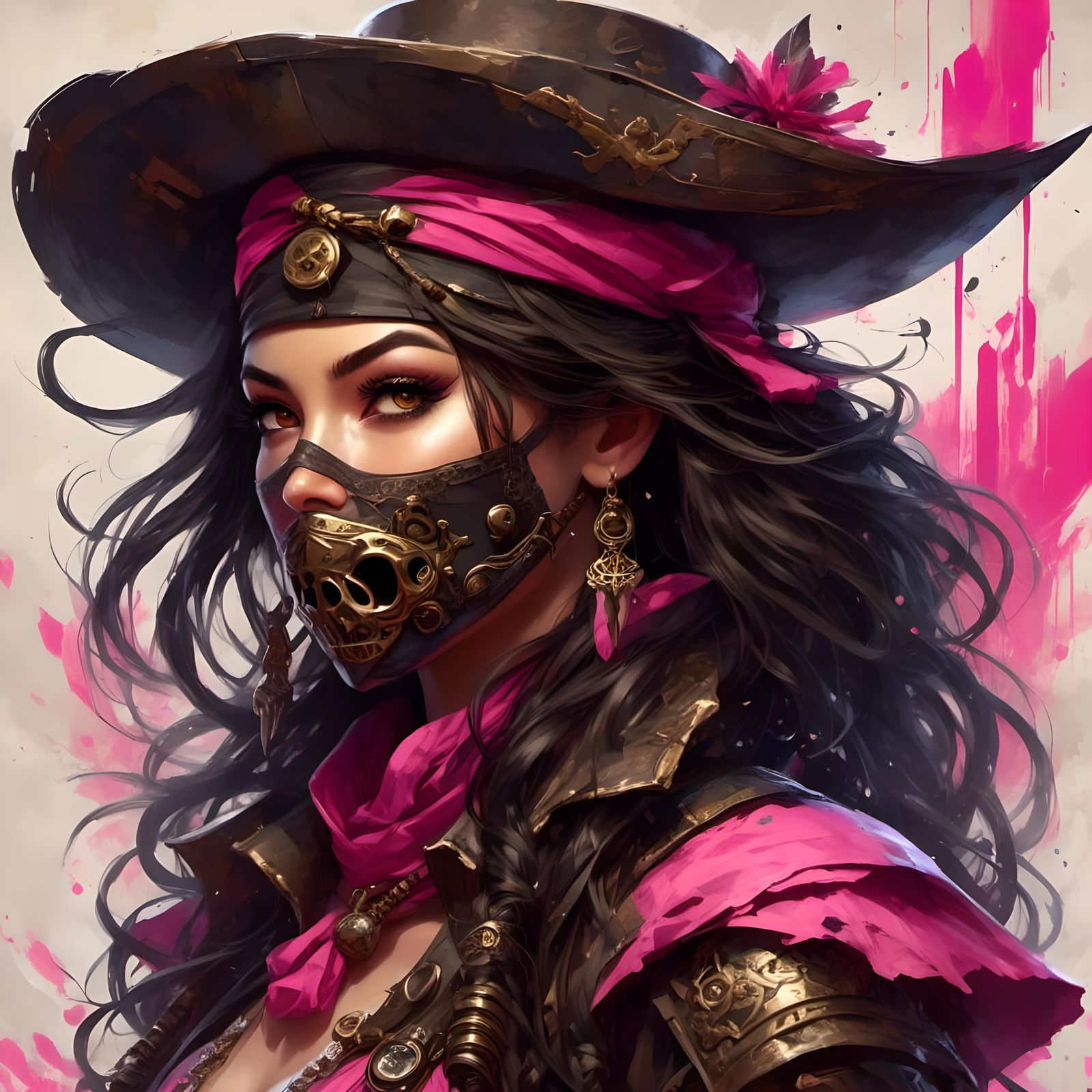 What an epic "upgrade" from 1st creation...