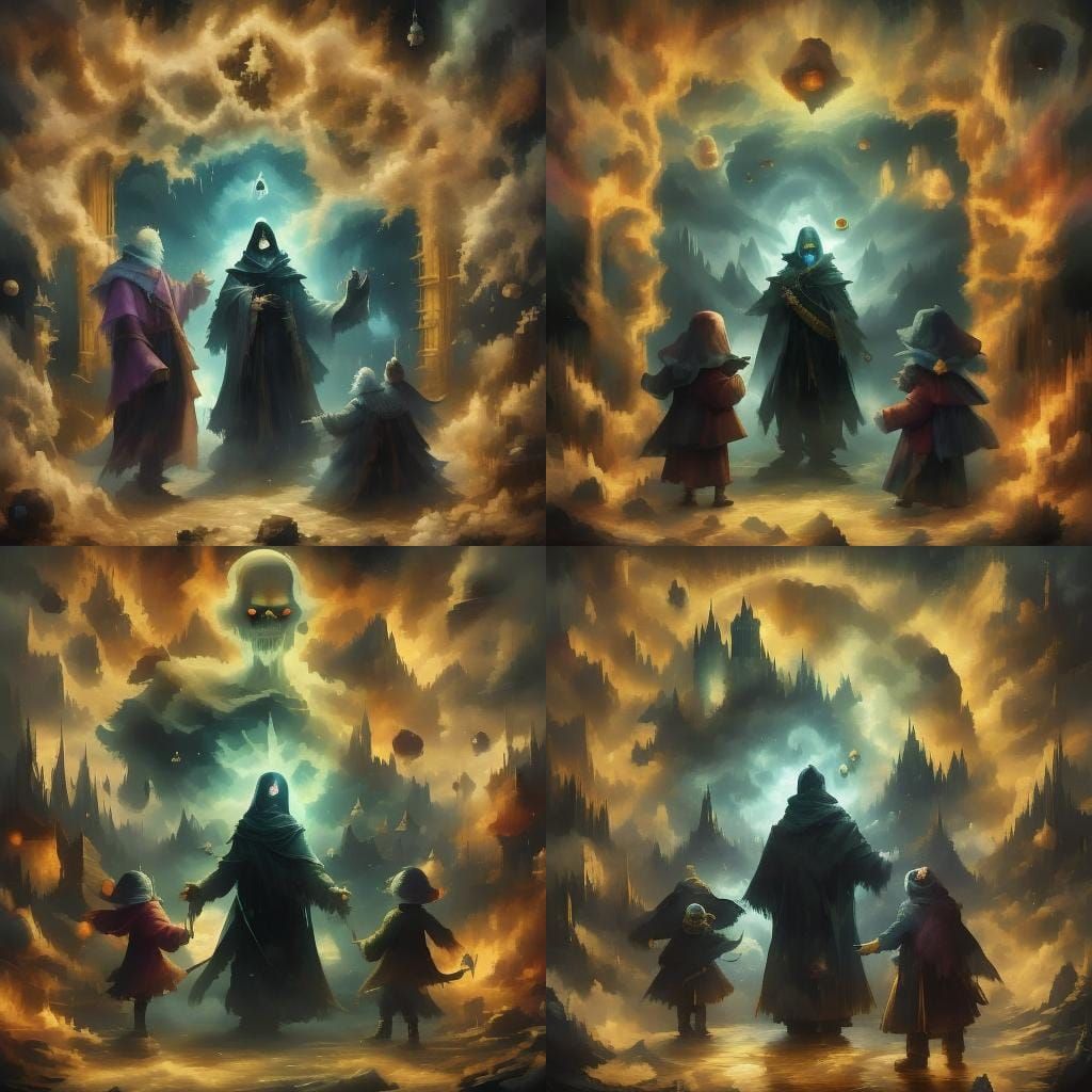 Spectral Anomaly: Ghosts Caught on Camera