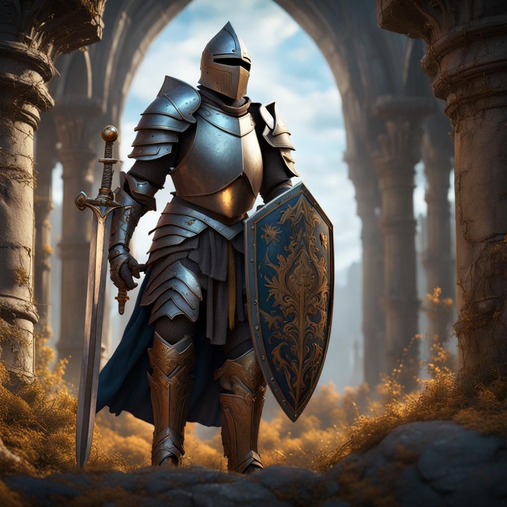 Medieval Knight