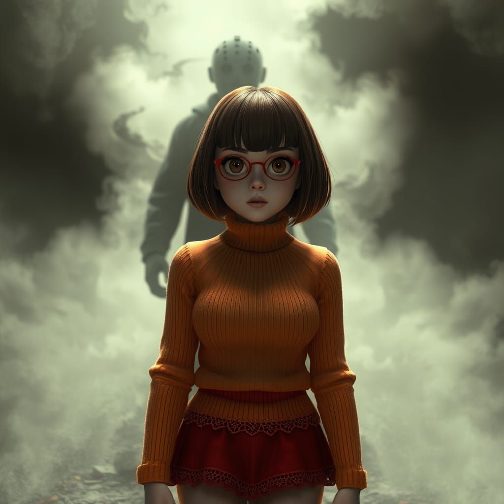 Velma's Horror: Jason Voorhees Looms Near