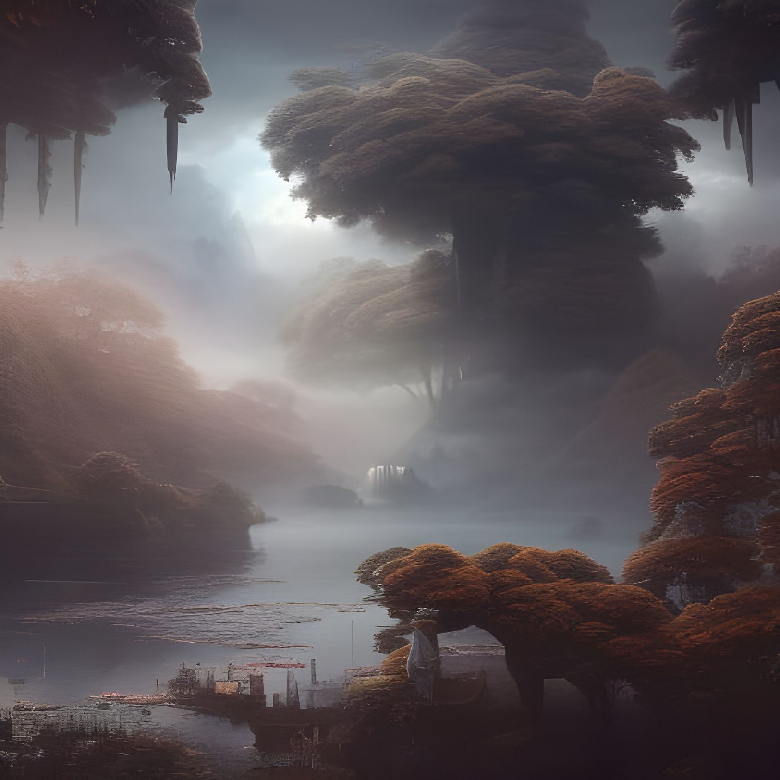 Hidden Valley: Hidden Lake