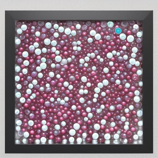 Frozen Flow: Diamond, Ruby, and Marble Abstraction