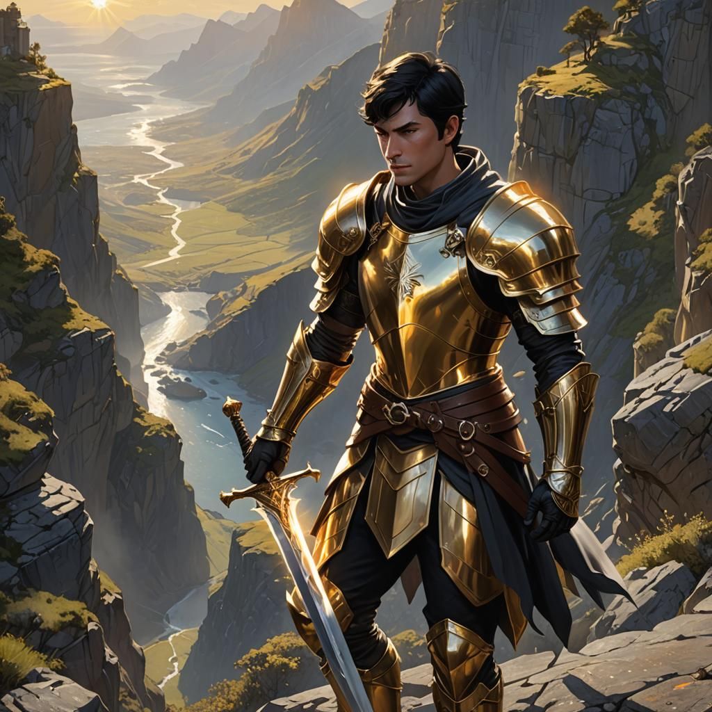 The Lone Knight