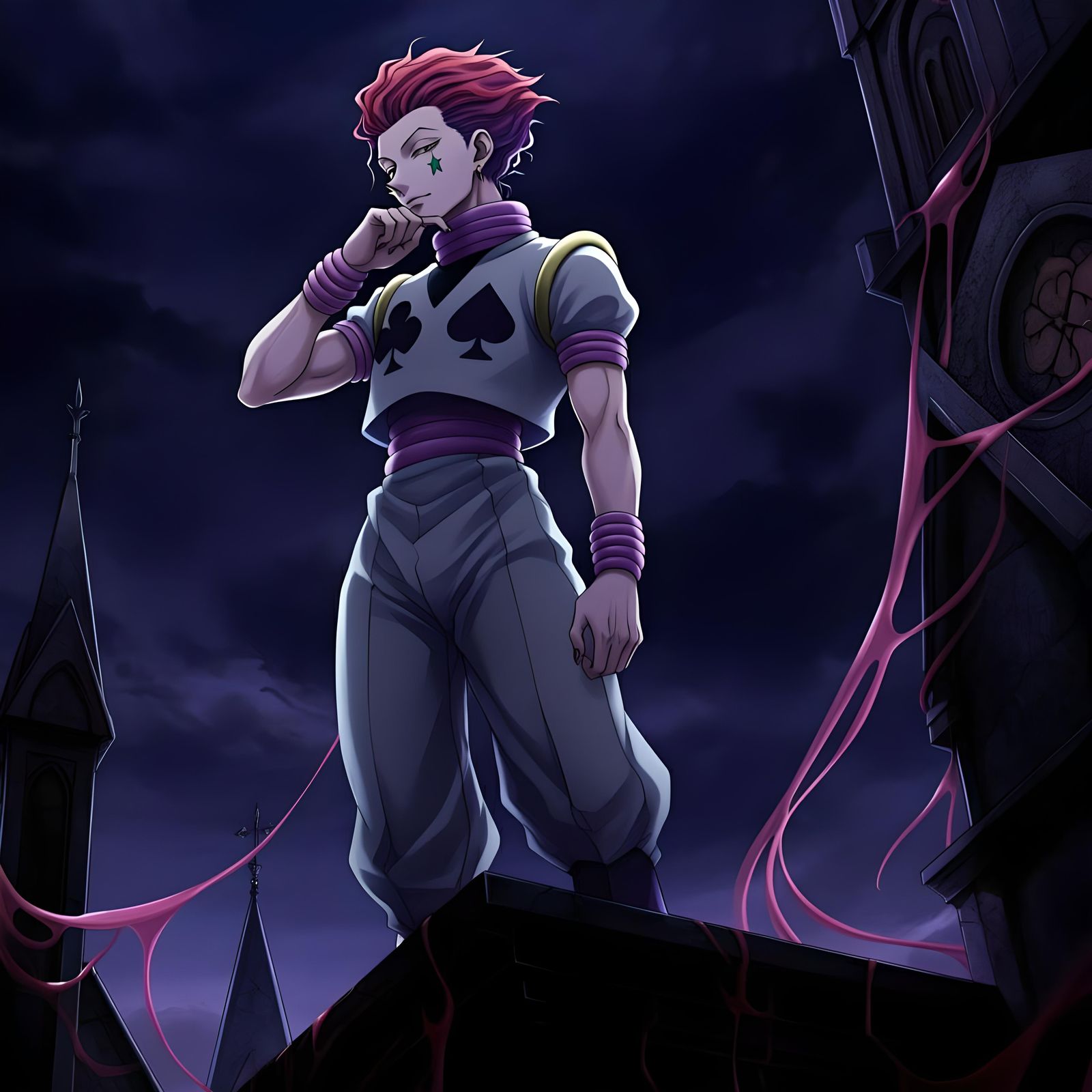 Hisoka