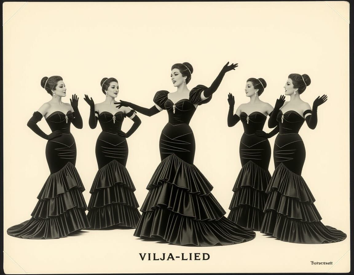 The Merry Black Widow of Frankenstein