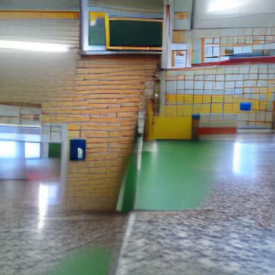 AI's Abstract Interpretation of School