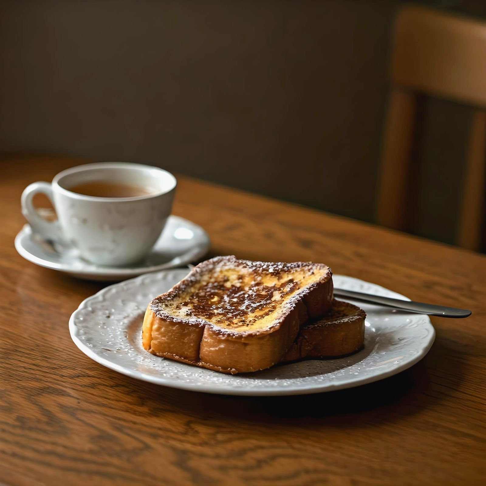 French Toast Breakfast