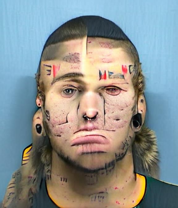 mugshot #1