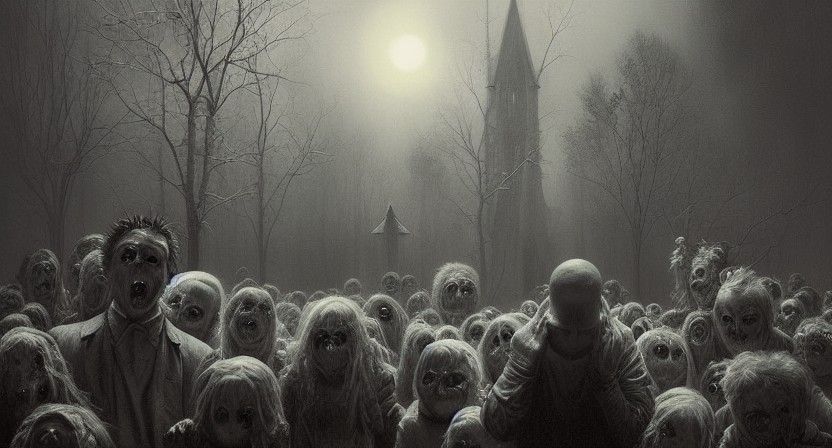 Frighteningly Realistic South Park Characters in Photorealis...