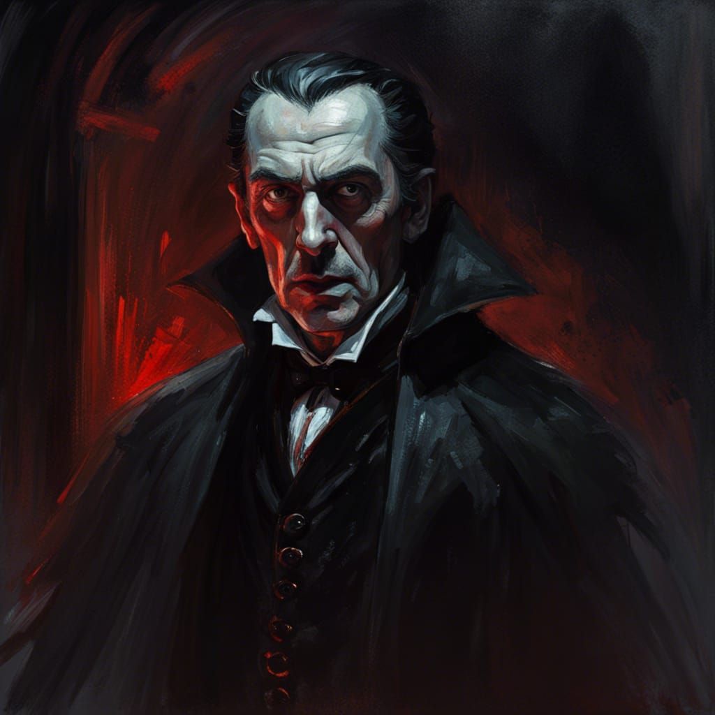 Disturbing Dracula as Gothic Impressionist Masterpiece