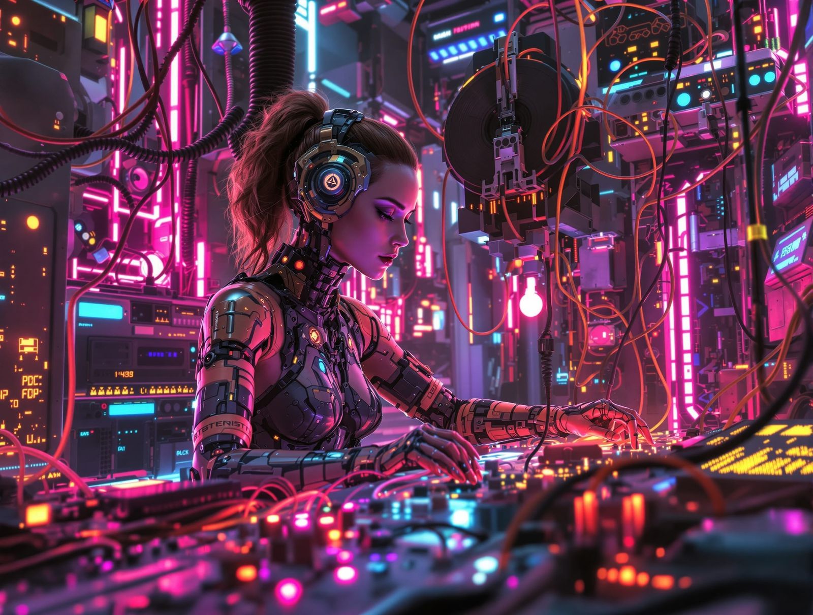 Constructing the Future You