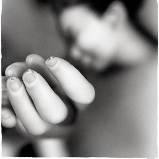 Hesitantly, hands brushed, a spark,
A blush bloomed,