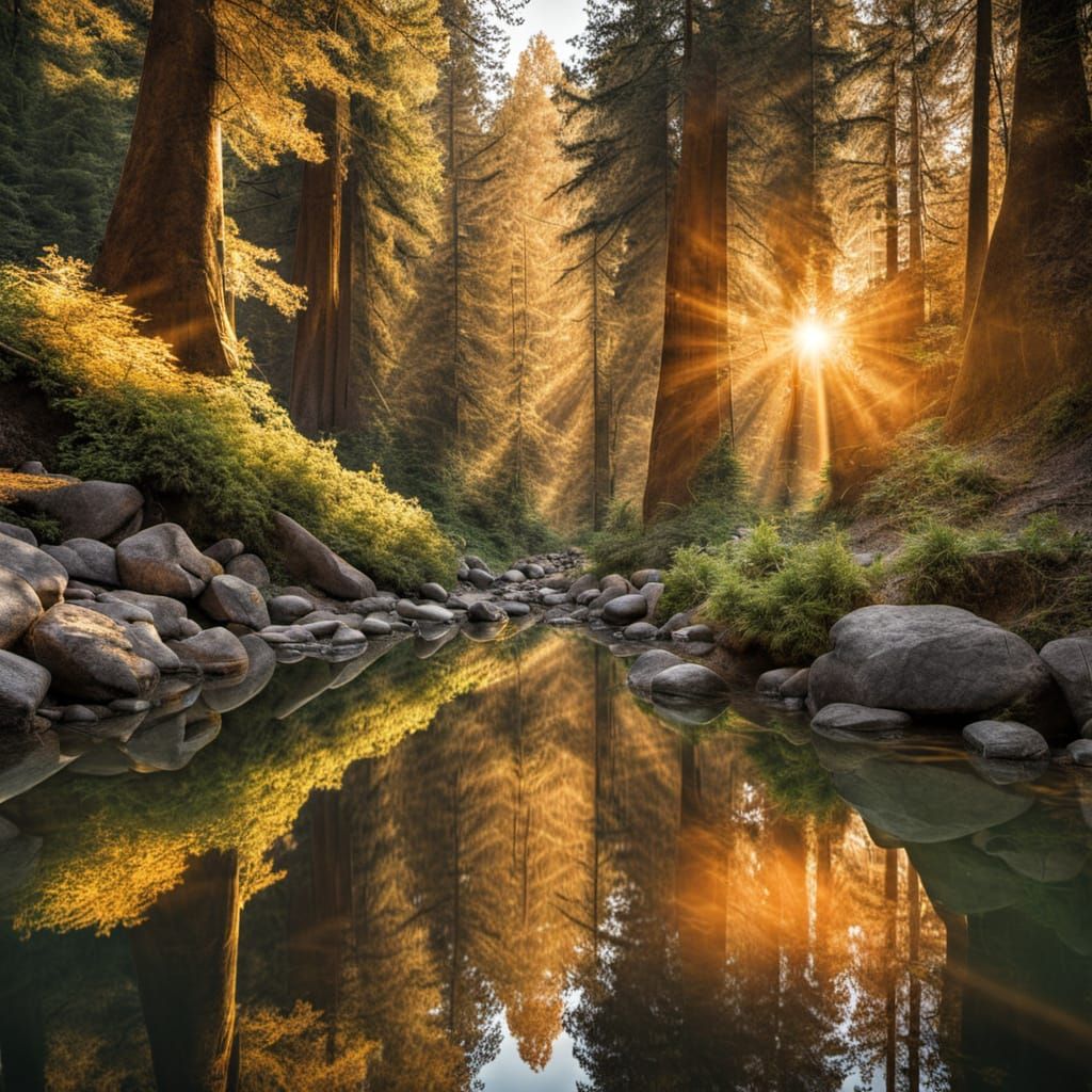 Surreal Memories of Adventure and Travel