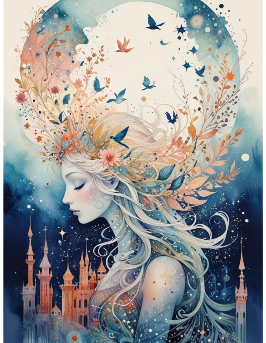 Dreamy Enchantment