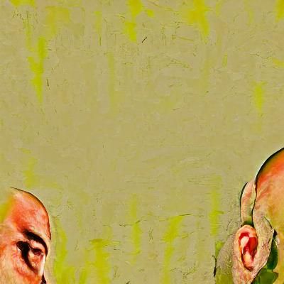 AI Image Based on the Words "Joe Rogan"