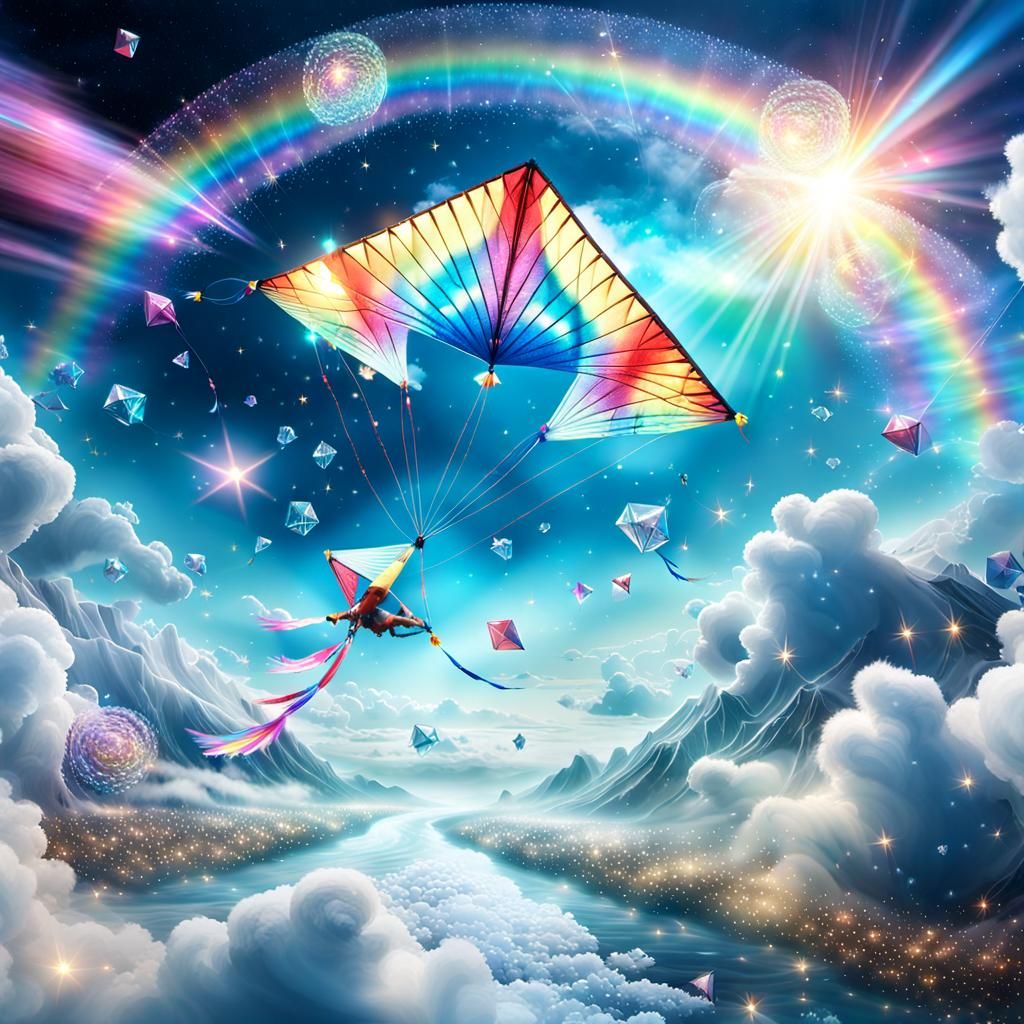 Magical Kite