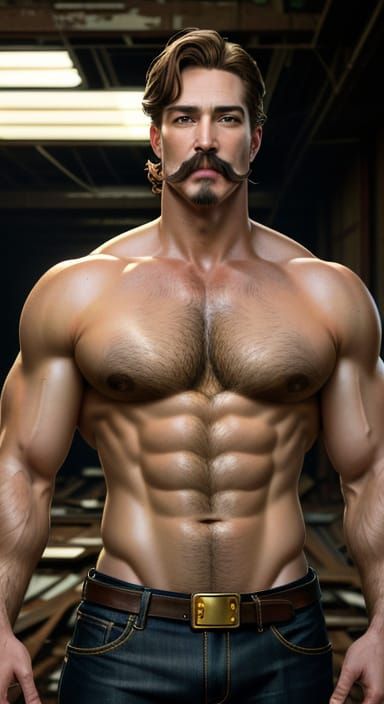 Handlebar Muscles