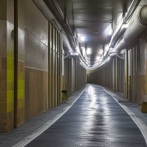 Tunnel Lighting