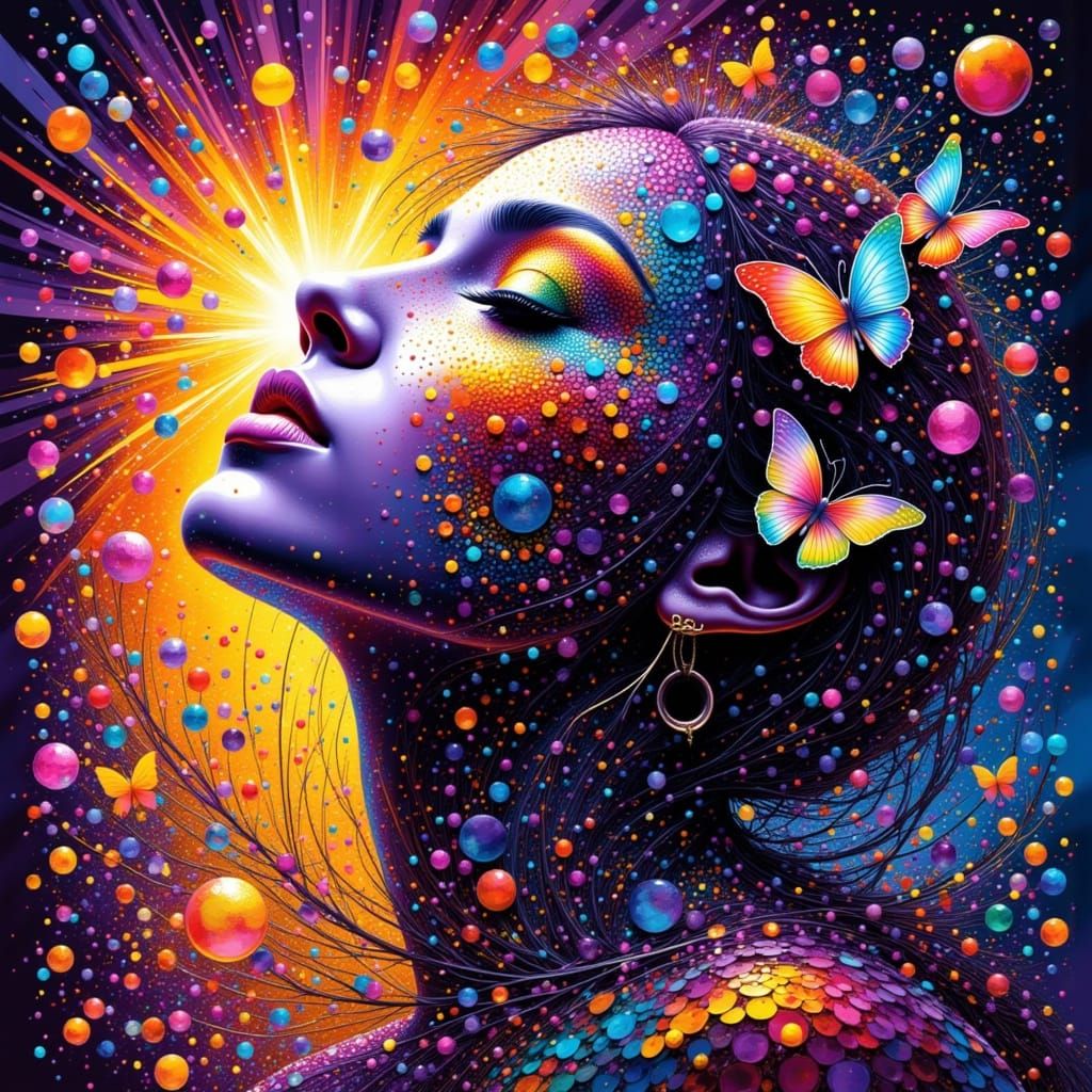 Psychedelic Sparkling