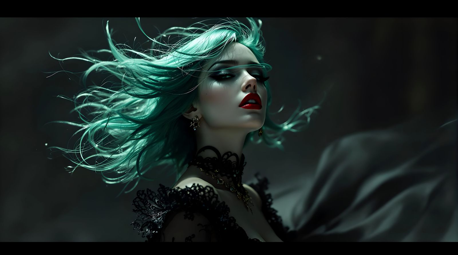 Fragments of REALITY - Neon-Noir