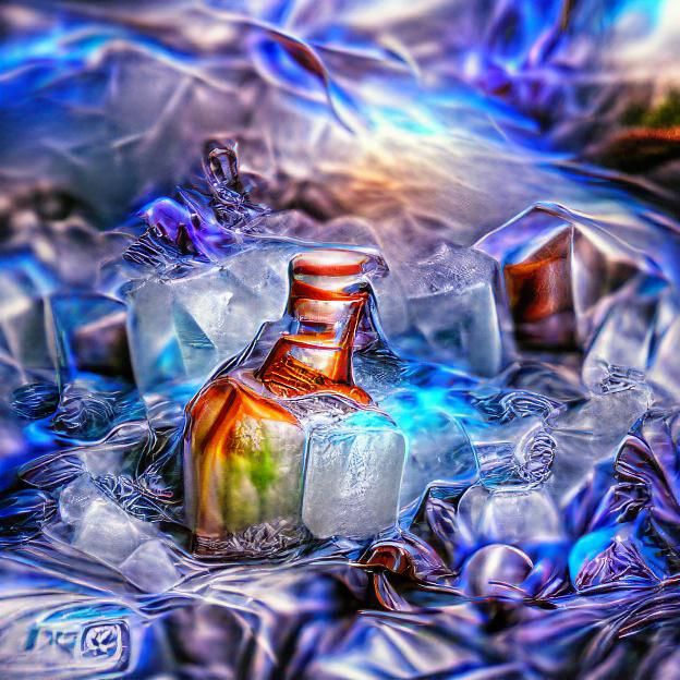 AI Generated Potion Image