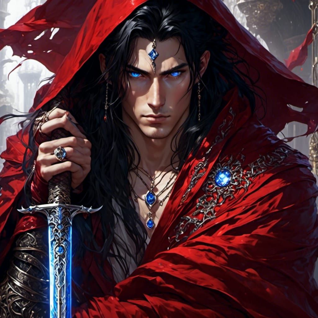 Attempt at Kaldus of House Tytalus of the Order of Hermes