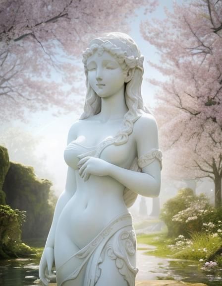 Venus statue