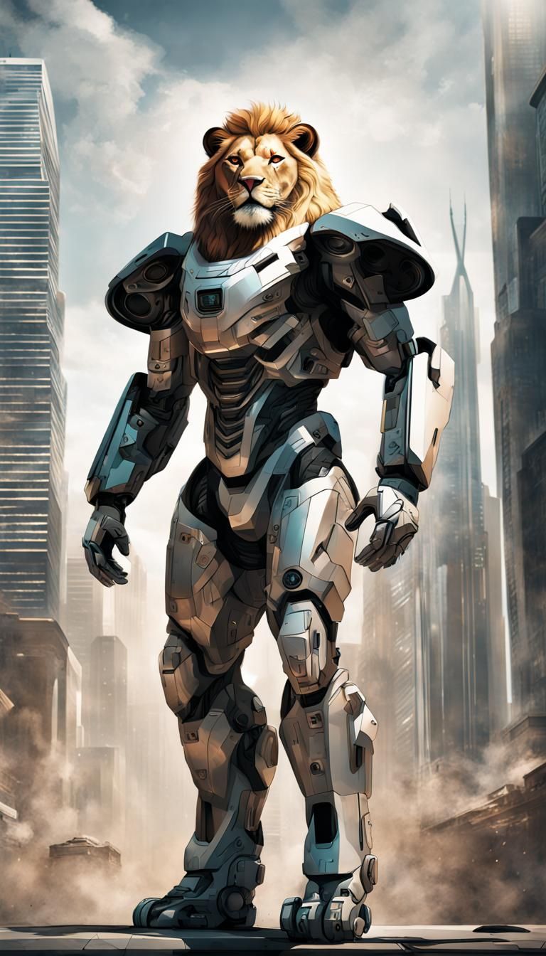 Silver Defenders: LeoHeart