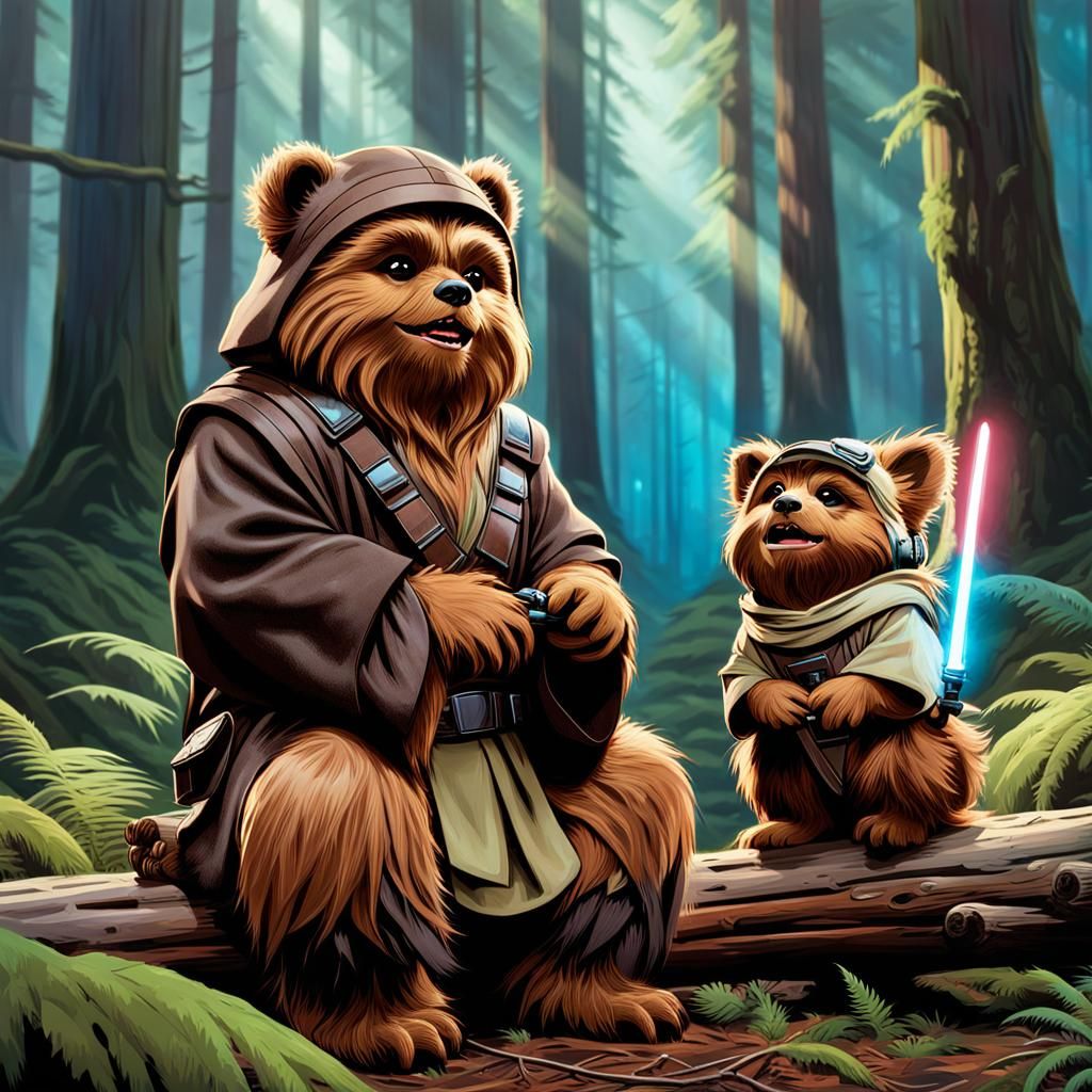 Ewoks