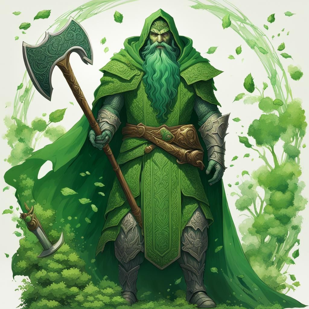 The Green Knight