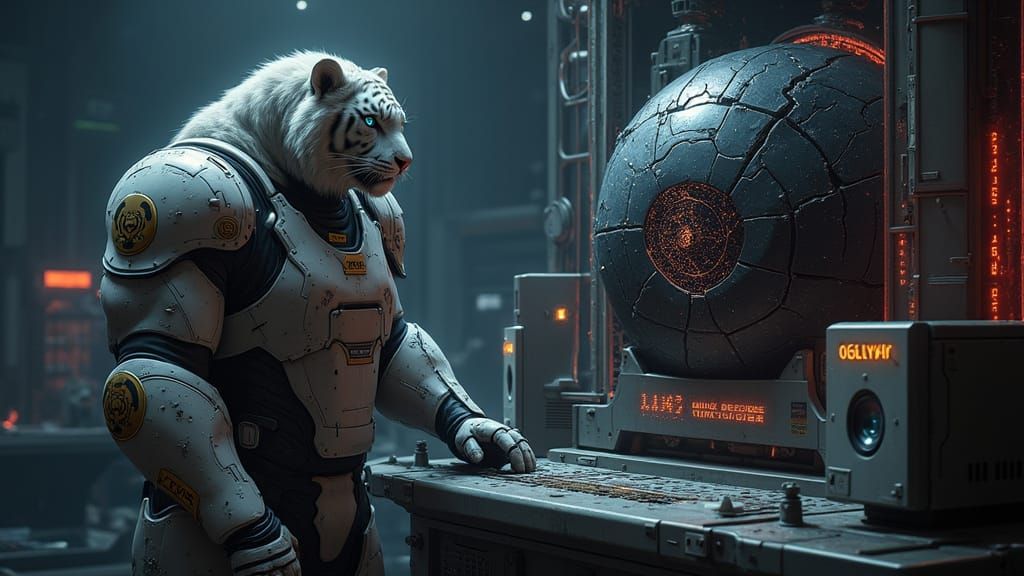 Grand Master Shipbreaker Nerikull Investigates Rogue AI in H...