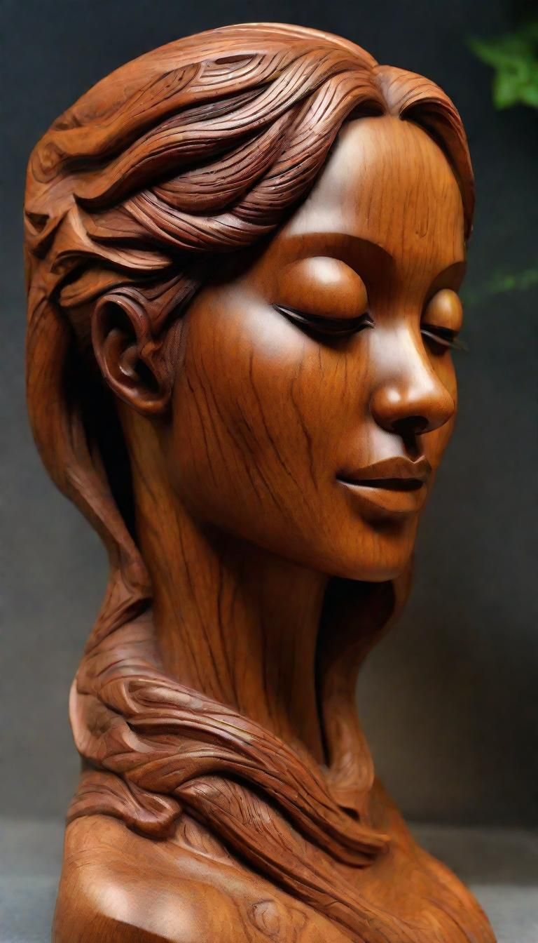 Extremely Detailed Woodwork