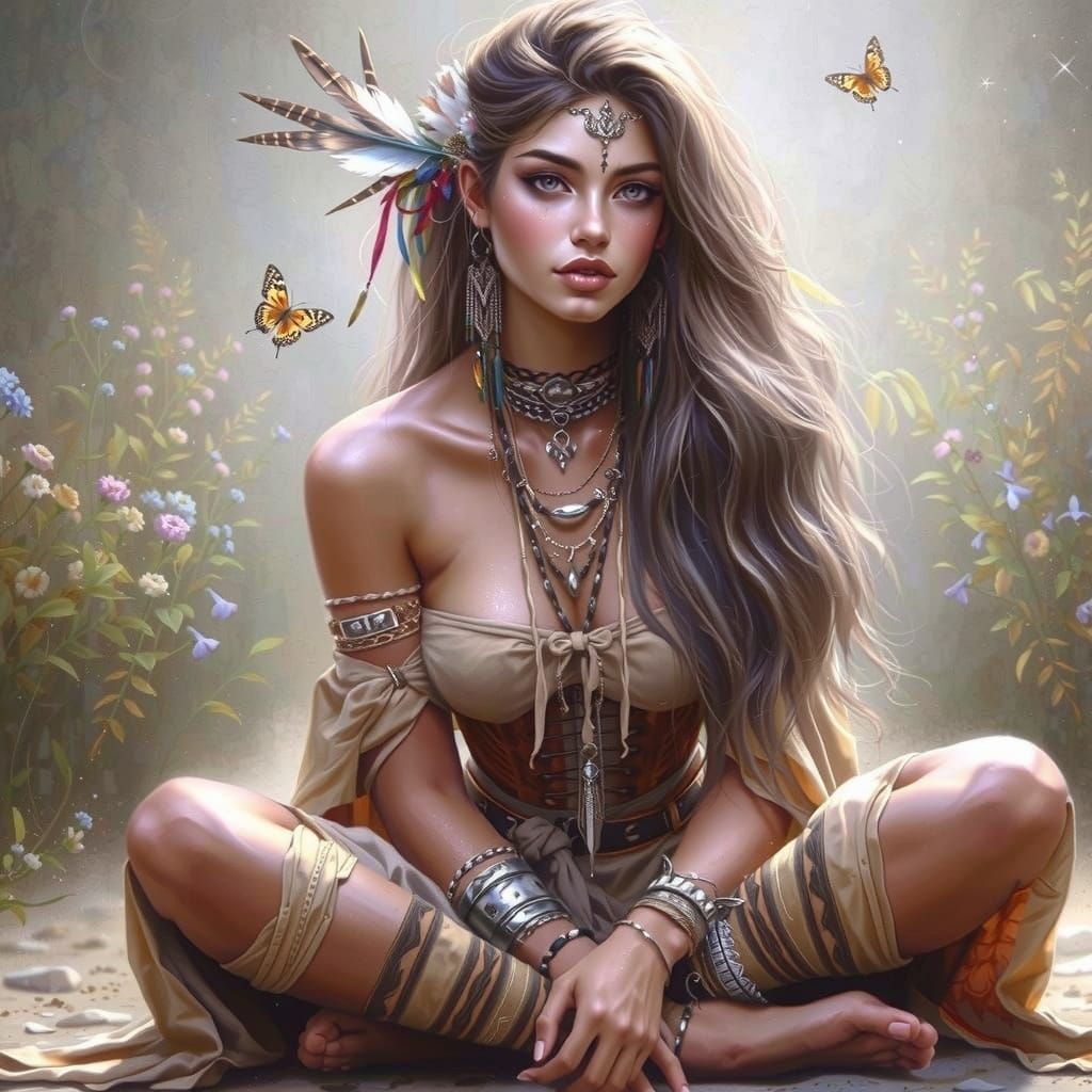 Aponi, a name rooted in Native American culture.